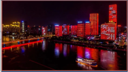 閩山閩水物華濃丨福州最美的月亮居然在這里！