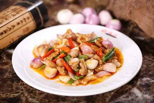 閩菜課堂 第九期｜爆炒雙脆，邂逅雙份脆爽！