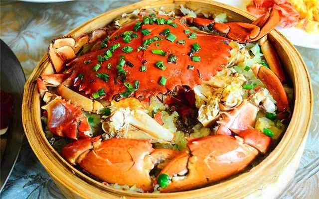 【閩菜課堂】第三期 ▏這道八寶鱘飯，紅鱘肉歸你，米飯都歸我！